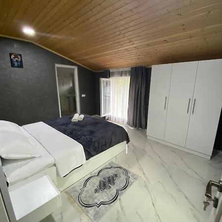 Buo'S Guest House Borjomi Eksteriør bilde